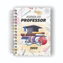 Agenda Professor Pedagogia