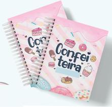 Agenda profissão confeitaria Agenda profissão confeitaria