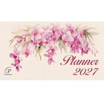 Agenda profissional flores (Planner) 2027
