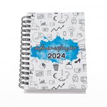 Agenda Profissões 2026 Capa Dura Laminada A5 352 Pgs