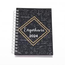 Agenda Profissões 2026 Capa Dura Laminada A5 352 Pgs