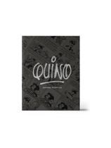 Agenda quino perpetua negro - 3 dias por pagina