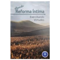 Agenda Reforma Intima Exercitando Virtudes - AUTA