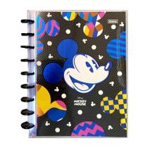 Agenda Semanal Discdaily Mickey 80Fls 177X240Mm Foroni