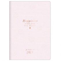 Agenda semanal grampeada planner soho tilibra