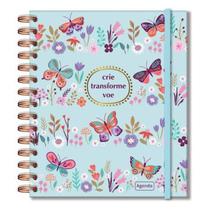 Agenda Semanal M Organização Planner financeiro Datado Fina Ideia - Original