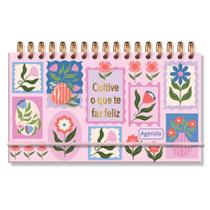 Agenda Semanal Mini Selinhos 2026 - Fina Ideia