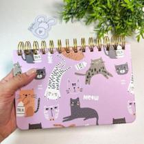 Agenda Semanal Planner Capa Dura Organizador Moderno Trabalho Curso Anotações Bloco De Notas Fofo Kawaii Agenda Semanal Planner Capa Dura Organizador Moderno Trabalho Curso Anotações Bloco De Notas Fofo Kawaii