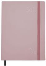 Agenda Soft Plus 2026 Anual Costurada 168 Folhas