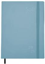 Agenda Soft Plus 2026 Anual Costurada 168 Folhas Agenda Soft Plus 2026 Anual Costurada 168 Folhas