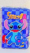 Agenda Stitch com Babadinho Fofo Diário e Caderno Criativo Disney para Presentear