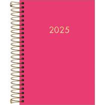 Agenda Tilibra 2021 Napoli Feminina Espiral 176FLS