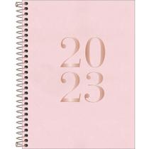 Agenda Tilibra 2023 Executiva Vanilla Rosa Agenda Tilibra 2023 Executiva Vanilla Rosa