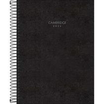 Agenda Tilibra Cambridge Espiral 2026 M9