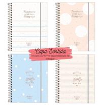 Agenda tilibra espiral soho 80fls Agenda tilibra espiral soho 80fls