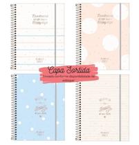Agenda tilibra espiral soho 80fls Agenda tilibra espiral soho 80fls
