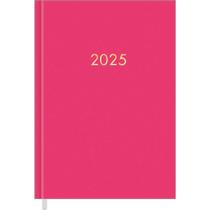 Agenda Tilibra Napole Executiva Costurada Diária 13,4 X 19,2 cm 2025