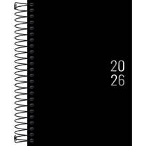 Agenda Tilibra Napoli Espiral 2026 M5