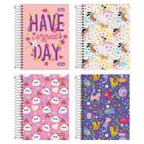 Agenda Tilibra Pepper 2026 Compacta (11,716,4 cm), Capa Dura e 1 Dia por Página