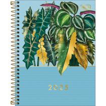 Agenda Tilibra Planner Naturalis Espiral 2025 M7