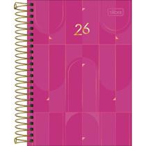 Agenda Tilibra Spot Feminina Espiral 2026 M5