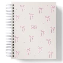 Agenda Tradicional 2026 A5 Capa Dura