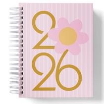 Agenda Tradicional 2026 A5 Capa Dura Agenda Tradicional 2026 A5 Capa Dura