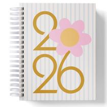 Agenda Tradicional 2026 A5 Capa Dura Agenda Tradicional 2026 A5 Capa Dura