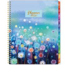 Agenda Tullofa 2026 semanal e mensal 21,6 x 27,9 cm Agenda Tullofa 2026 semanal e mensal 21,6 x 27,9 cm