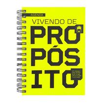 Agenda Vivendo de Propósito Jesus Copy