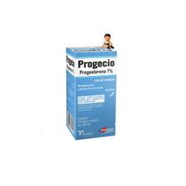 Agener progecio 7% inj 100 ml