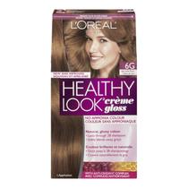 Agente Colorante para Cabelo L'Oreal Paris Healthy Look 6G Dourado Agente Colorante para Cabelo L'Oreal Paris Healthy Look 6G Dourado