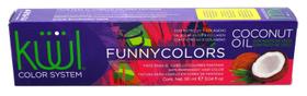 Agente de Coloração Capilar Kuul Funny Colors Vermelho 90ml Agente de Coloração Capilar Kuul Funny Colors Vermelho 90ml