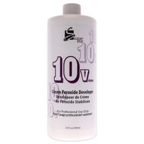 Agente de coloração capilar Super Star 10v Cream Peroxido 946mL Agente de coloração capilar Super Star 10v Cream Peroxido 946mL