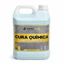 Agente De Cura Para Concreto Supramax Rende Mais