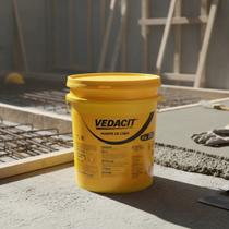 Agente De Cura Para Concreto Vedacit 18kg - Antigo Curing