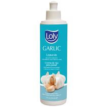 Agente de Estilização Capilar EASY LOOK Loly Alho Leave-In 220 ml Agente de Estilização Capilar EASY LOOK Loly Alho Leave-In 220 ml
