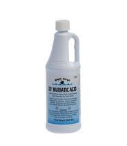 Agente de limpeza Black Swan Muriatic Acid 946ml 20 Baume Agente de limpeza Black Swan Muriatic Acid 946ml 20 Baume