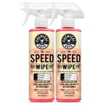 Agente de limpeza Chemical Guys Speed Wipe Cherry Scent 473ml x2 Agente de limpeza Chemical Guys Speed Wipe Cherry Scent 473ml x2