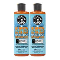 Agente de limpeza Chemical Guys Water Spot Remover 473 ml (pacote com 2 unidades) Agente de limpeza Chemical Guys Water Spot Remover 473 ml (pacote com 2 unidades)