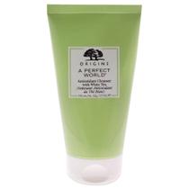 Agente de limpeza de pele Origins A Perfect World Antioxidant Cleaner Tea Tree 150ml