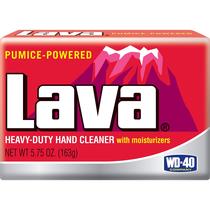 Agente de limpeza de pele WD-40 Lava Heavy-Duty Hand Cleaner 163g