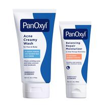 Agente de Limpeza Facial PanOxyl Acne Wash 4% Peróxido de Benzoíla Agente de Limpeza Facial PanOxyl Acne Wash 4% Peróxido de Benzoíla