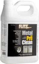 Agente de limpeza FLITZ Metal Pre-Clean 3.8L fabricado nos EUA