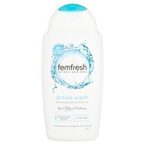 Agente de Limpeza Íntima Femfresh Ultimate Care 250ml Agente de Limpeza Íntima Femfresh Ultimate Care 250ml
