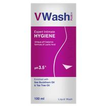 Agente de Limpeza Íntima VWash Plus 100 ml Agente de Limpeza Íntima VWash Plus 100 ml