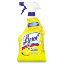 Agente de limpeza Lysol All Purpose Cleaner Spray Lemon Breeze 945ml Agente de limpeza Lysol All Purpose Cleaner Spray Lemon Breeze 945ml