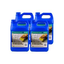 Agente de limpeza Miracle Sealants Tile & Stone Concentrate 15L, pacote com 4 Agente de limpeza Miracle Sealants Tile & Stone Concentrate 15L, pacote com 4
