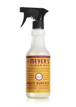 Agente de limpeza Mrs. MEYER'S Multi-Surface Cleaner 473 ml Clementine