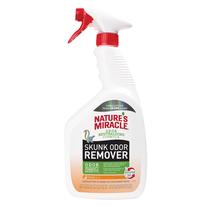 Agente de limpeza Nature's Miracle Skunk Odor Remover 946 ml